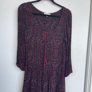 Boho dress